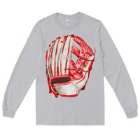 Moon Dust Catchers Mitt Fa Element Long Sleeve Tee - FaDigitalArtStudio