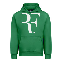 Emerald roger federer Urban Hoodie - FloraArt