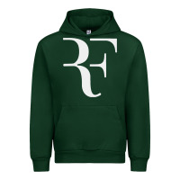 Forest Green roger federer Urban Hoodie - FloraArt