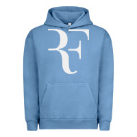 Pigment Pebble Blue roger federer Urban Hoodie - FloraArt