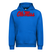 Cobalt ole miss Urban Hoodie - FloraArt