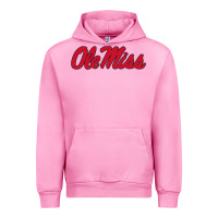 Fuchsia Pink ole miss Urban Hoodie - FloraArt