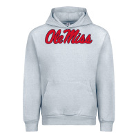 Heather Grey ole miss Urban Hoodie - FloraArt