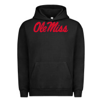 Pigment Black ole miss Urban Hoodie - FloraArt