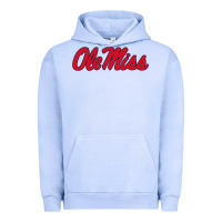 Pigment Grape Ice ole miss Urban Hoodie - FloraArt