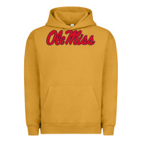 Pigment Peanut Butter ole miss Urban Hoodie - FloraArt