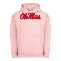 Pigment Salmon ole miss Urban Hoodie - FloraArt