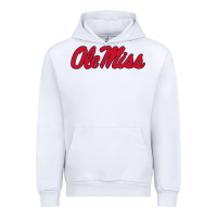 White ole miss Urban Hoodie - FloraArt