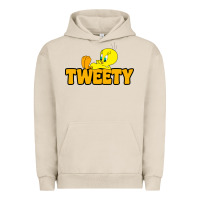 Pigment French Oak tweety Urban Hoodie - FloraArt