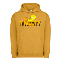 Pigment Peanut Butter tweety Urban Hoodie - FloraArt