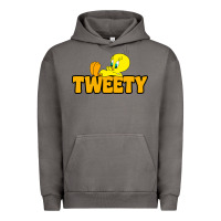 Pigment Tornado tweety Urban Hoodie - FloraArt
