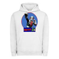 Pigment Lunar Rock KAMEN RIDER V3 PUNCH Urban Hoodie - FloraArt