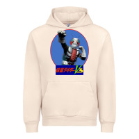 Sandshell KAMEN RIDER V3 PUNCH Urban Hoodie - FloraArt