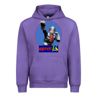 Tulip KAMEN RIDER V3 PUNCH Urban Hoodie - FloraArt