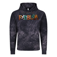 Cloud Black Somebody's Problem Vintage Hoodie - FaDigitalArtStudio