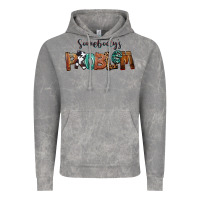 Cloud Rock Somebody's Problem Vintage Hoodie - FaDigitalArtStudio