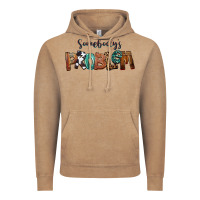Vintage Coffee Somebody's Problem Vintage Hoodie - FaDigitalArtStudio