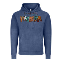 Vintage Denim Somebody's Problem Vintage Hoodie - FaDigitalArtStudio