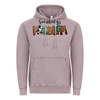 Vintage Zinc Somebody's Problem Vintage Hoodie - FaDigitalArtStudio