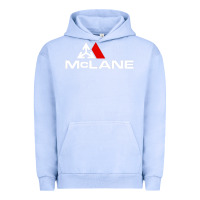 Pigment Grape Ice cool mclane design Urban Hoodie - FloraArt