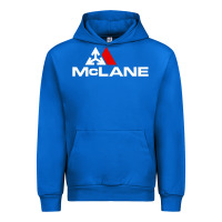 Cobalt cool mclane design Urban Hoodie - FloraArt