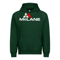 Forest Green cool mclane design Urban Hoodie - FloraArt