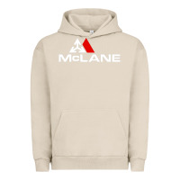 Pigment French Oak cool mclane design Urban Hoodie - FloraArt