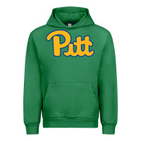 Emerald Pitt Panthers Urban Hoodie - FloraArt