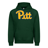 Forest Green Pitt Panthers Urban Hoodie - FloraArt