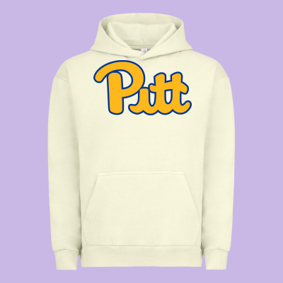 Pitt Panthers Urban Hoodie Designed By Floraart