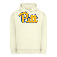 Pigment Pistachio Pitt Panthers Urban Hoodie - FloraArt