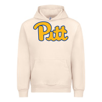 Sandshell Pitt Panthers Urban Hoodie - FloraArt