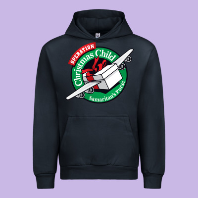 Samaritan's Purse Operation Christmas Child Funny Pullover Hoodie Urban Hoodie Designed By Floraart