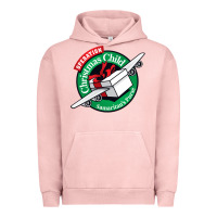 Pigment Salmon samaritan's purse operation christmas child funny pullover hoodie Urban Hoodie - FloraArt