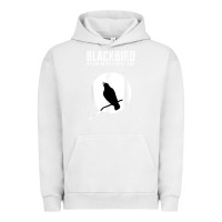 Pigment Lunar Rock blackbird singing in the dead of night t shirt Urban Hoodie - FloraArt