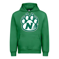 Emerald northwest missouri state bearcats Urban Hoodie - FloraArt