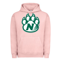 Pigment Salmon northwest missouri state bearcats Urban Hoodie - FloraArt