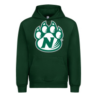 Forest Green northwest missouri state bearcats Urban Hoodie - FloraArt
