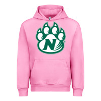 Fuchsia Pink northwest missouri state bearcats Urban Hoodie - FloraArt