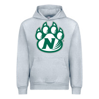 Heather Grey northwest missouri state bearcats Urban Hoodie - FloraArt