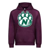 Mauve Wine northwest missouri state bearcats Urban Hoodie - FloraArt