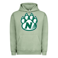 Pigment Oil Green northwest missouri state bearcats Urban Hoodie - FloraArt
