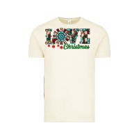 Vintage Arctic christmas love windmill Vintage Tee - RanaPortraitStore