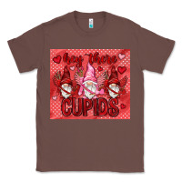 Chestnut Hey there Cupids with gnomies tumbler Classic Tee - HowdyJamesFarm