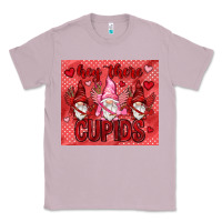 Lilac Hey there Cupids with gnomies tumbler Classic Tee - HowdyJamesFarm