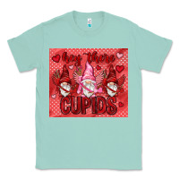Seafoam Hey there Cupids with gnomies tumbler Classic Tee - HowdyJamesFarm