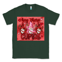 Sports Green Hey there Cupids with gnomies tumbler Classic Tee - HowdyJamesFarm