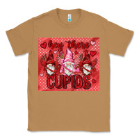 Toasted Coconut Hey there Cupids with gnomies tumbler Classic Tee - HowdyJamesFarm
