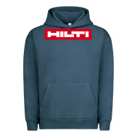 Pigment Midnight Navy hilti Urban Hoodie - FloraArt