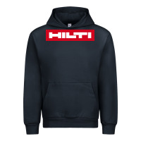 Navy hilti Urban Hoodie - FloraArt